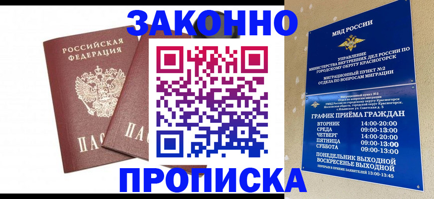 прописка гарантия в Заинске